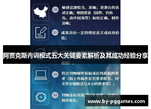 阿贾克斯青训模式五大关键要素解析及其成功经验分享