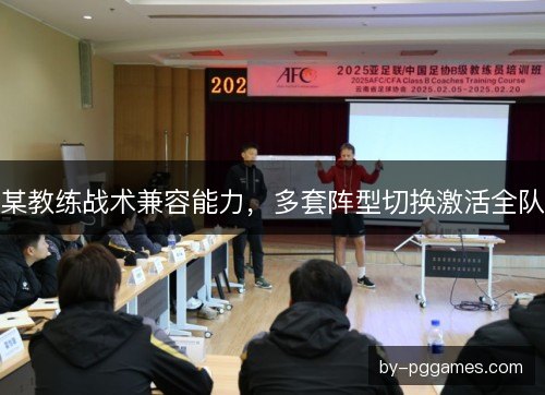 某教练战术兼容能力，多套阵型切换激活全队