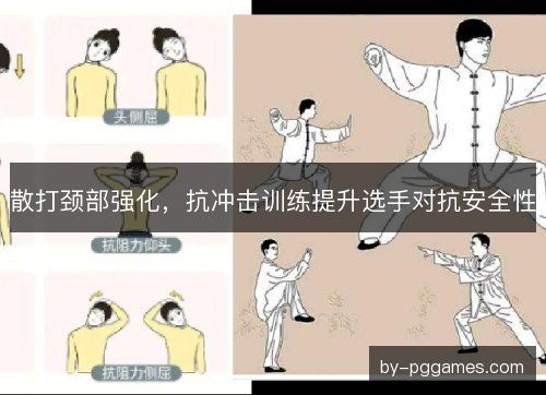 散打颈部强化，抗冲击训练提升选手对抗安全性
